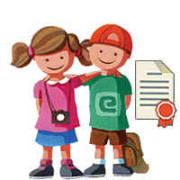 Регистрация в Котласе для детского сада